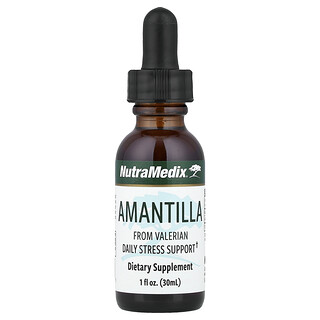 NutraMedix, Amantilla, 30 ml (1 oz. líq.)