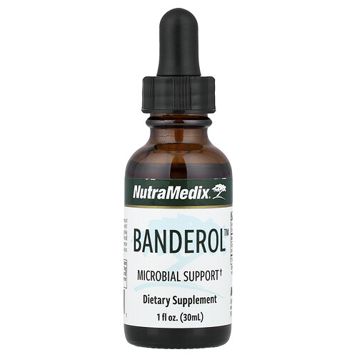 Nutramedix Banderol™, 1 fl oz (30 ml)