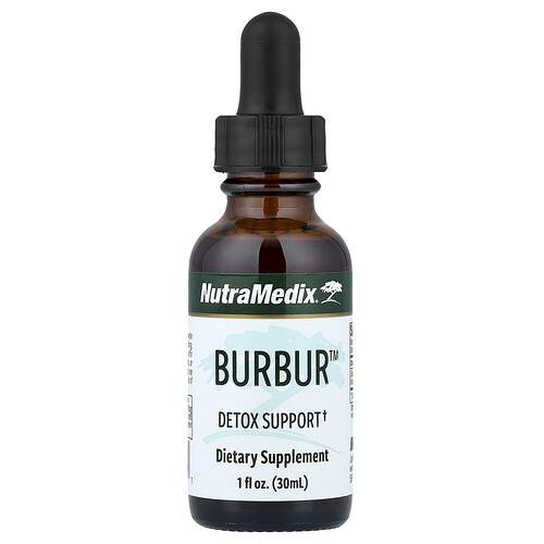 Nutramedix Burbur™, 1 fl oz (30 ml)