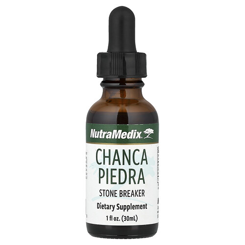 NutraMedix, Chanca Piedra, Stone Brecher, 30 ml (1 fl. oz.)