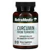 NutraMedix‏, Curcumin From Turmeric, Supports Healthy Inflammatory Response, 120 Vegetarian Capsules