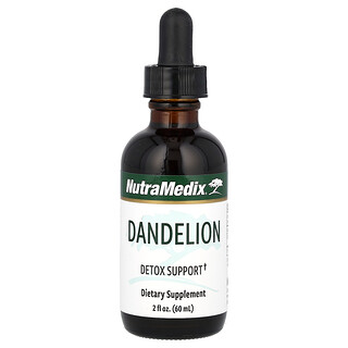 NutraMedix, Karahindiba, Detoks Desteği, 2 fl oz (60 ml)