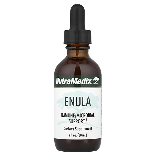 NutraMedix, Enula, 60 ml (2 fl oz)