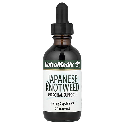 NutraMedix, Japanischer Staudenknöterich, 60 ml (2 fl. oz.)