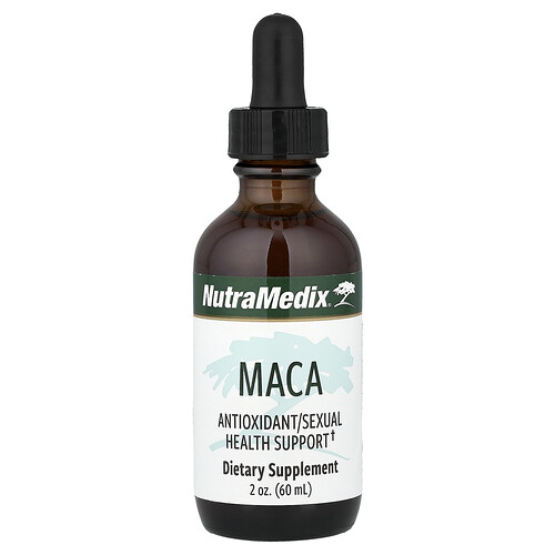 Nutramedix Maca, 2 oz (60 ml)