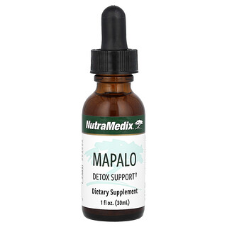 NutraMedix, Mapalo, Suport Detox, 1 fl oz (30 ml)