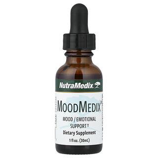 NutraMedix, MoodMedix™, 30 ml (1 fl oz)