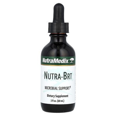 NutraMedix, Nutra-BRT, Refuerzo microbiano, 60 ml (2 oz. líq.)