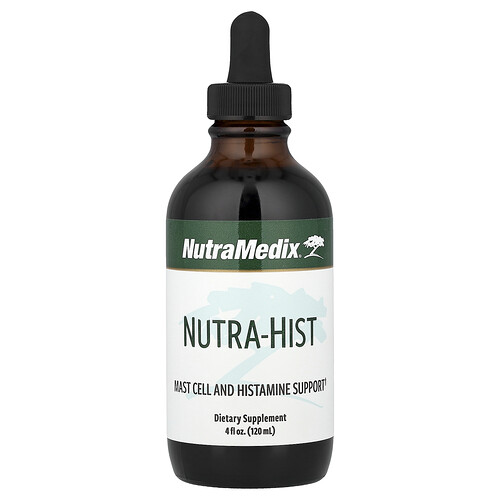 NutraMedix, Nutra-Hist, 4 fl oz (120 ml)
