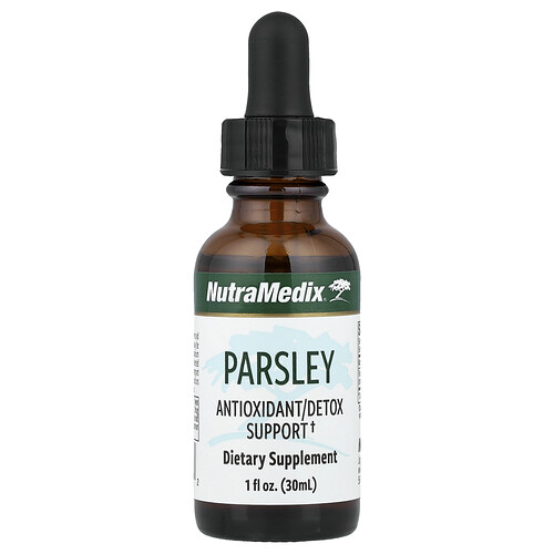 NutraMedix, Petersilie, 30 ml (1 fl oz)