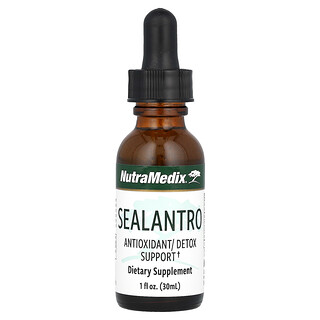 NutraMedix, Scellantro, 30 ml