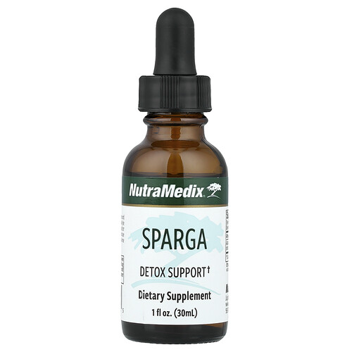 NutraMedix, Sparga, 30 ml (1 fl. oz.)