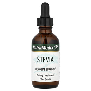 NutraMedix, Estevia, 60 ml (2 oz. líq.)
