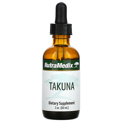 NutraMedix Takuna, Microbial Support, 2 oz (60 ml)