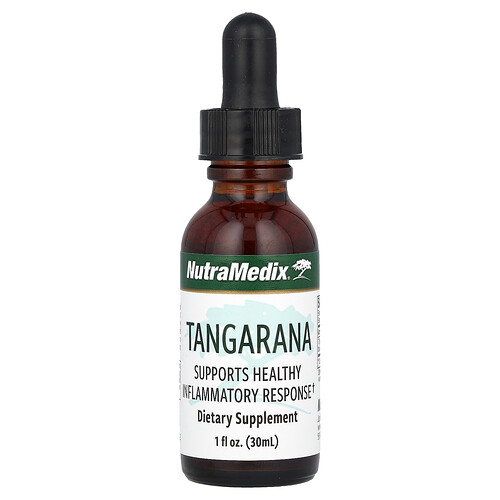 NutraMedix, Mandarine, 30 ml (1 fl. oz.)