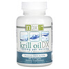 Krill Oil DX, Premium DHA & EPA, 1,000 mg, 60 Softgels (500 mg per Softgel)