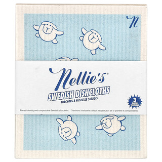 Nellie's, Σουηδικά πιάτα, 3 πανιά