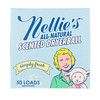 Nellie's, 香り付きドライヤーボール、フレッシュ、ドライヤーボール1個