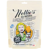 Отзывы о All Natural, Laundry Nuggets, 36 Loads, 1.13 lbs (500 g)