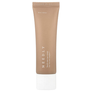 Needly, Youth Core øyekrem, 30 ml