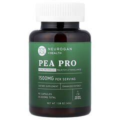Pea Pro, 90 капсул (500 мг в 1 капсулі)