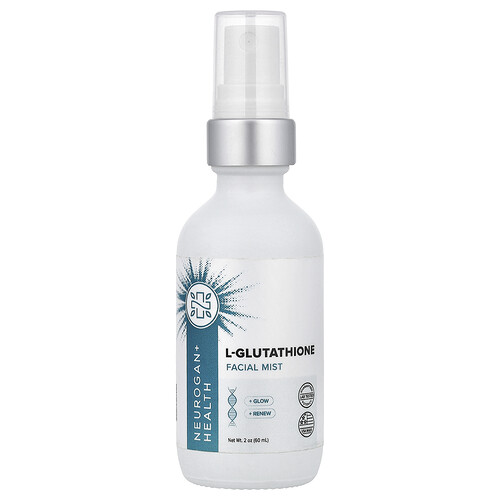 Neurogan Health, L-Glutathion Facial Mist, 60 ml