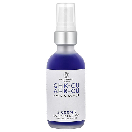 Neurogan Health, GHK-CU AHK-CU Hair & Kopfhaut, 60 ml