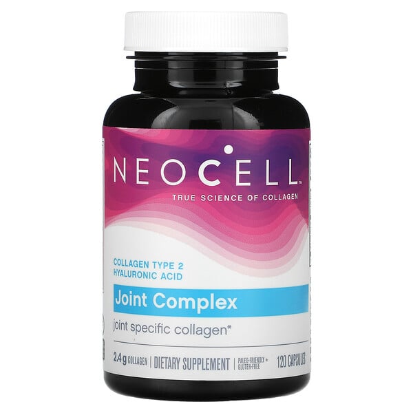 Neocell, комплекс для суставов, 120 капсул