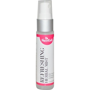 Отзывы о Нэосэлл, Refreshing Herbal Mist, 1 fl oz (30 ml)
