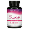 Neocell, Super Collagen + C, добавка с коллагеном и витамином C, 120 таблеток