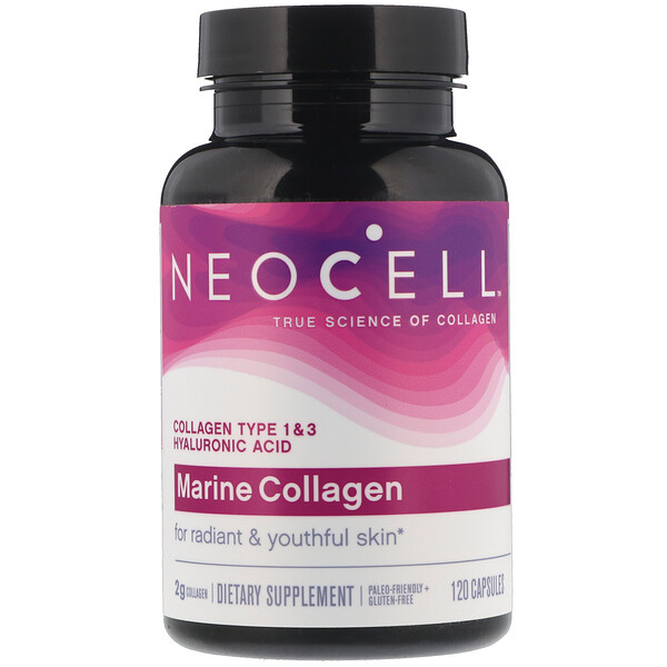 Neocell, ΠΠΎΡΡΠΊΠΎΠΉ ΠΊΠΎΠ»Π»Π°Π³Π΅Π½, 120Β ΠΊΠ°ΠΏΡΡΠ»