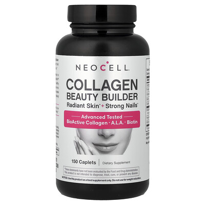 Product Image for NeoCell, Collagen Beauty Builder, 150 Tablets