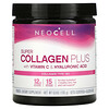 Neocell, Super Collagen Plus, коллаген с витамином C и гиалуроновой кислотой, 195 г (6,9 унции)