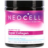Neocell‏, Super Collagen، كولاجين النوع الأول والثالث، الفانيليا الفرنسية، 6.4 أونصة (181.4 جم)