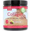 Neocell, Super Collagen, Collagen Type 1 & 3, Berry Lemon, 6,000 mg, 6.7 oz (190 g)