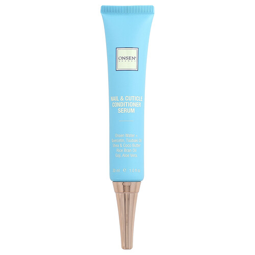 Onsen Secret, Cuticle Conditioner Serum, Nagelhaut-Conditioner-Serum, 30 ml (1 fl. oz.)