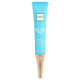 Onsen Secret, 爪＆甘皮用コンディショナー美容液、15ml