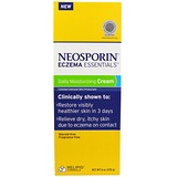 Neosporin, Eczema Essentials, ежедневный увлажняющий крем, 6 унций (170 г) отзывы