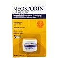 Neosporin, Overnight Renewal Therapy, White Petrolatum Lip Protectant ...