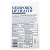 Neosporin, Terapia de renovación durante la noche, Vaselina protectora de labios blanca, 0.27 oz (7.7 g)