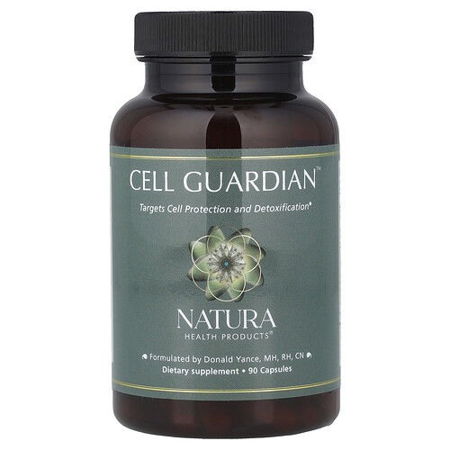 Natura Health Products, Cell Guardian™, 90 Capsules