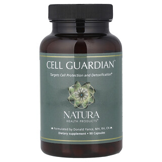 Natura Health Products, Cell Guardian™，90 粒膠囊