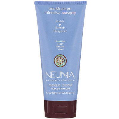 Neuma neuMoisture Intensive Masque, питательная маска, 200 г (6,8 унции)