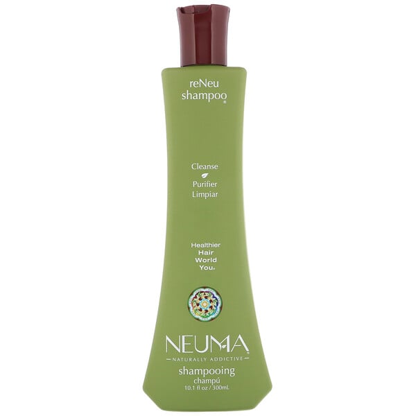 Neuma, reNeu Shampoo, Cleanse, 10.1 fl oz (300 ml)