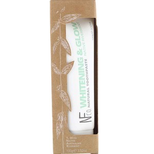 Отзывы о The Natural Family Co., Whitening & Glow Natural Toothpaste, Native Rivermint, 3.52 oz (100 g)