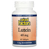 Natural Factors, лютеїн, 40 мг, 60 капсул