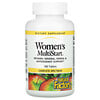 Natural Factors, Women's MultiStart, 180 tabletes