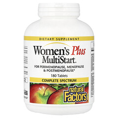 Women's Plus MultiStart®, 180 таблеток
