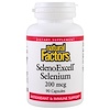 SelenoExcell, селен, 200 мкг, 90 капсул