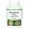 Bromelain, 500 mg, 180 Capsules